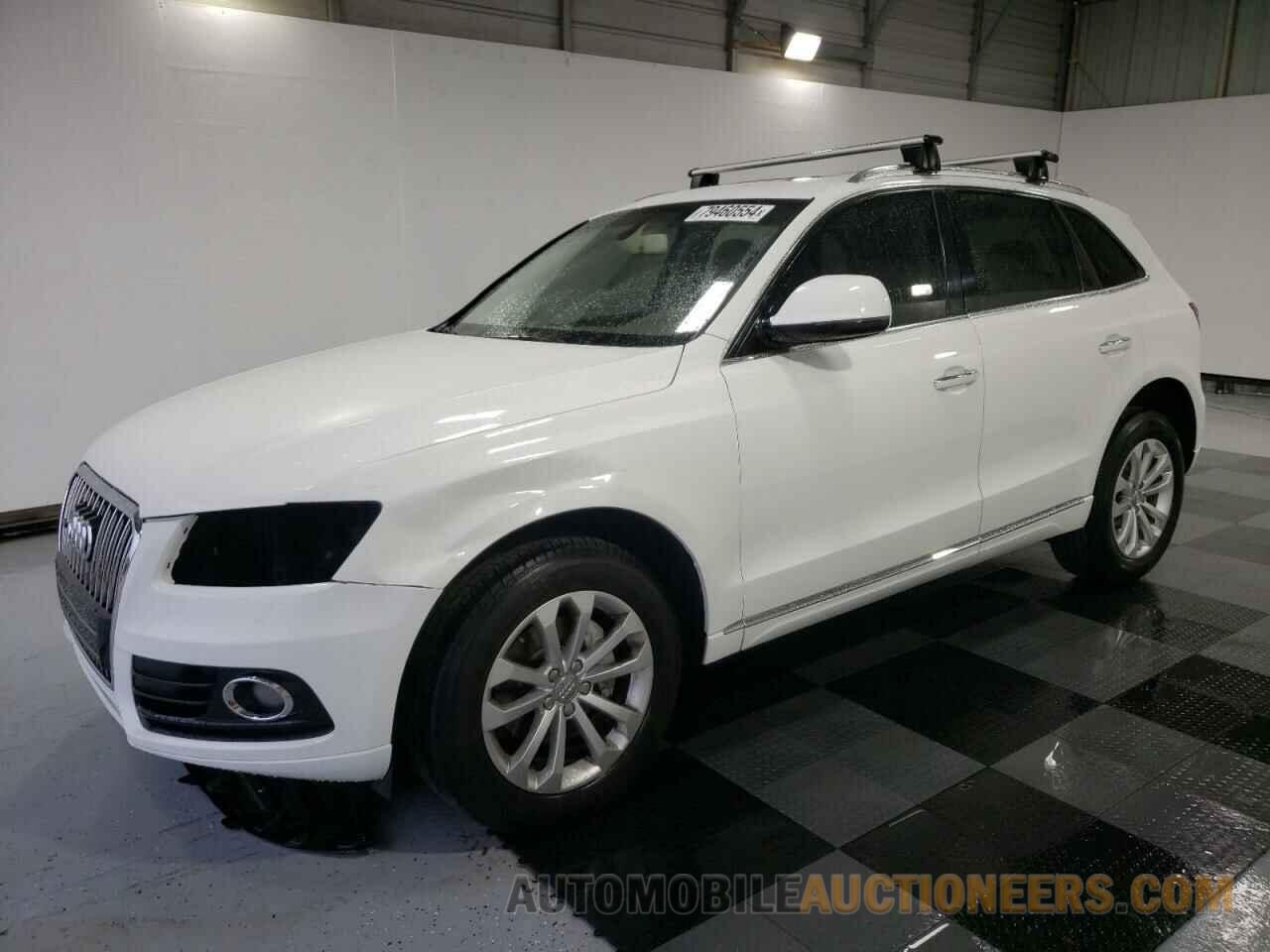 WA1C2AFPXHA081400 AUDI Q5 2017