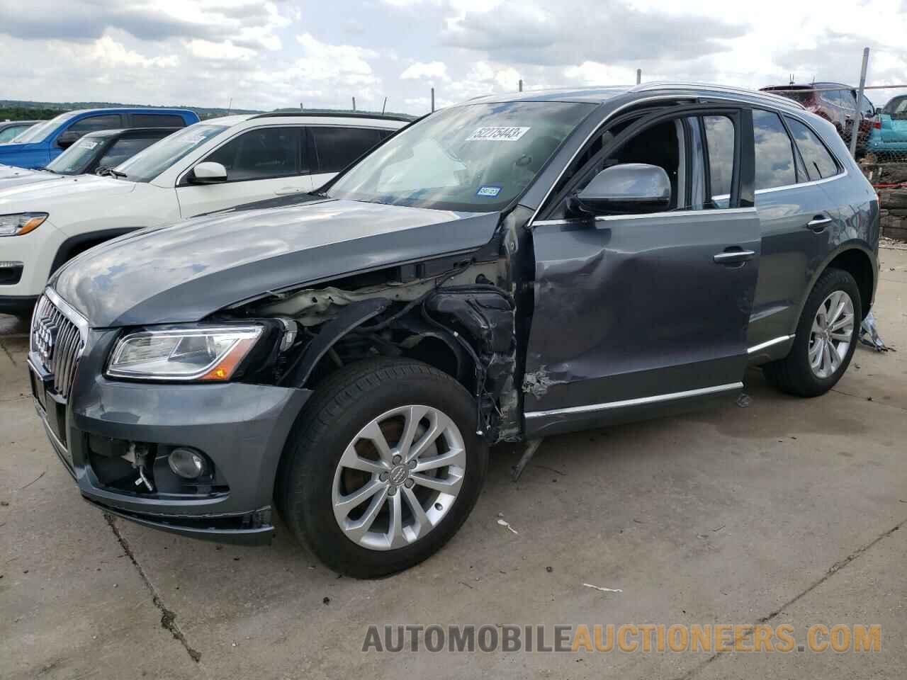 WA1C2AFPXHA088556 AUDI Q5 2017