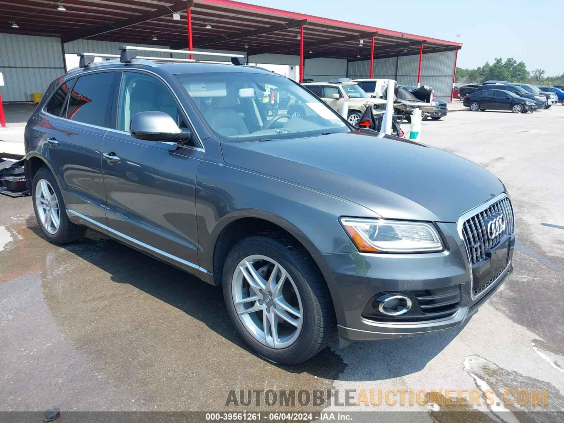 WA1C2AFPXHA090968 AUDI Q5 2017