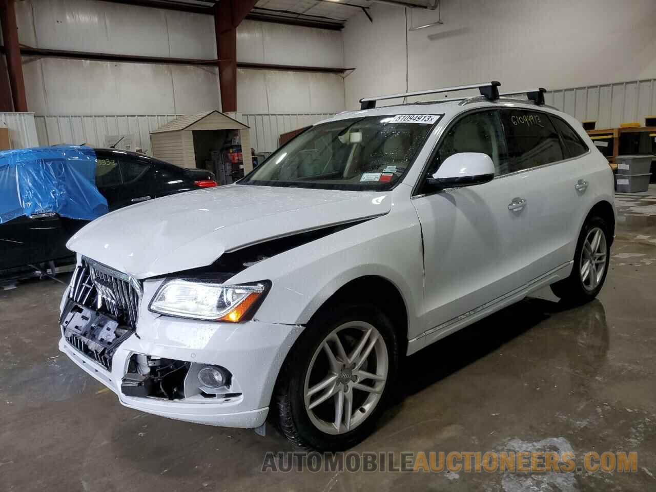 WA1C2AFPXHA091196 AUDI Q5 2017