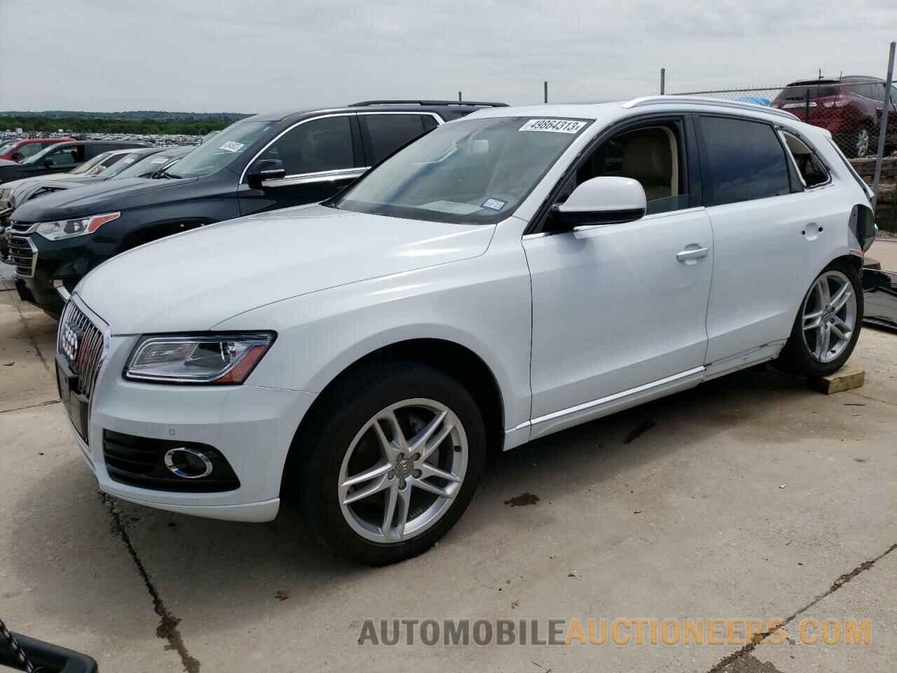 WA1C2AFPXHA093496 AUDI Q5 2017