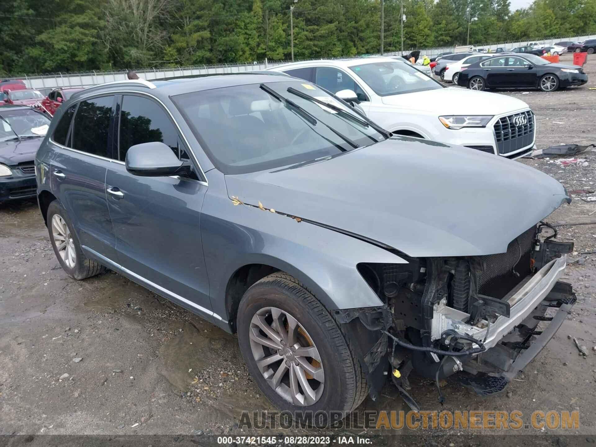 WA1C2AFPXHA095068 AUDI Q5 2017