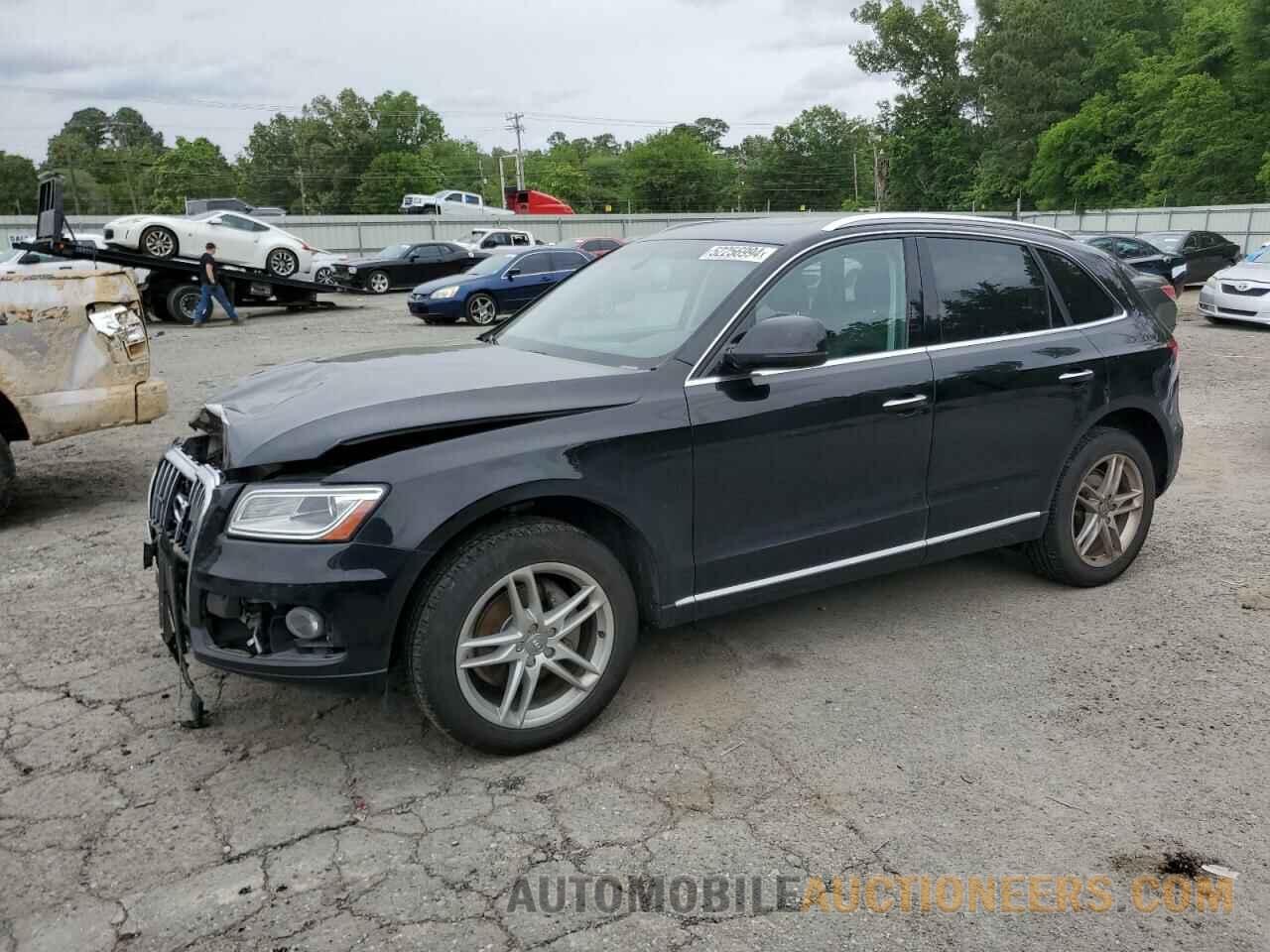 WA1C2AFPXHA095636 AUDI Q5 2017