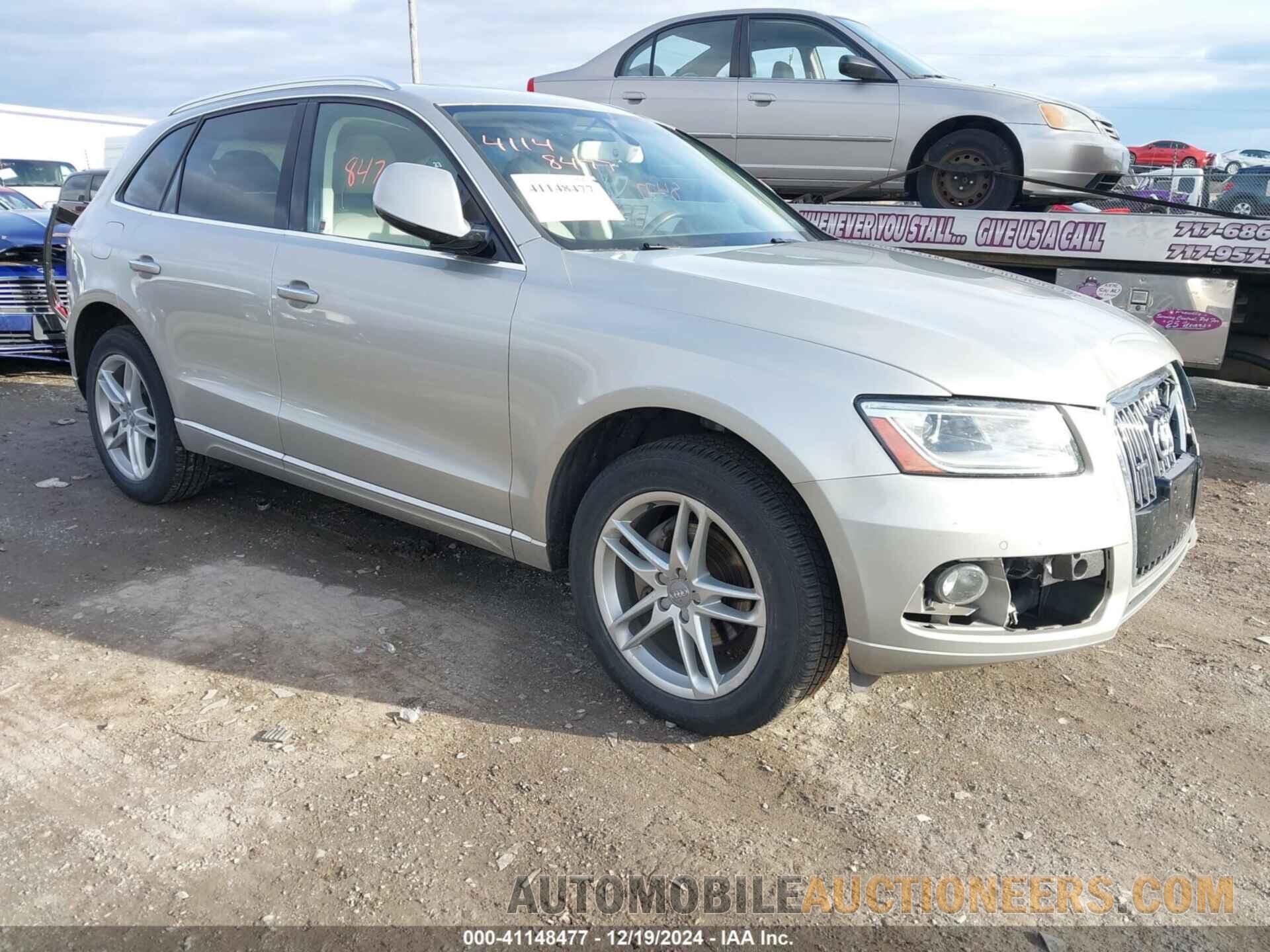 WA1C2AFPXHA096351 AUDI Q5 2017