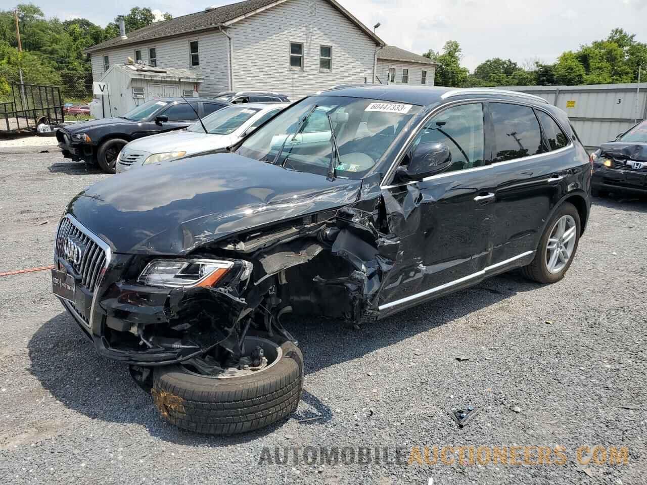 WA1C2AFPXHA098228 AUDI Q5 2017