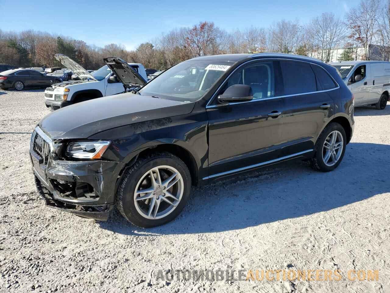 WA1C2AFPXHA098231 AUDI Q5 2017