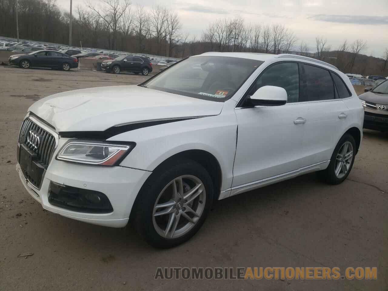 WA1C2AFPXHA098374 AUDI Q5 2017