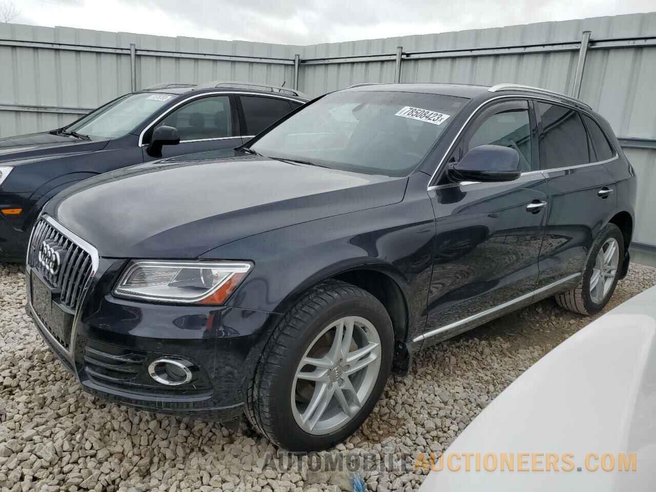 WA1C2AFPXHA099606 AUDI Q5 2017