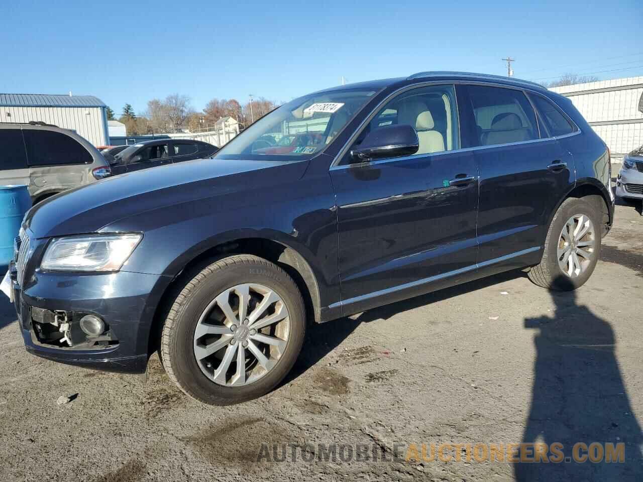 WA1C2BFP2GA014424 AUDI Q5 2016