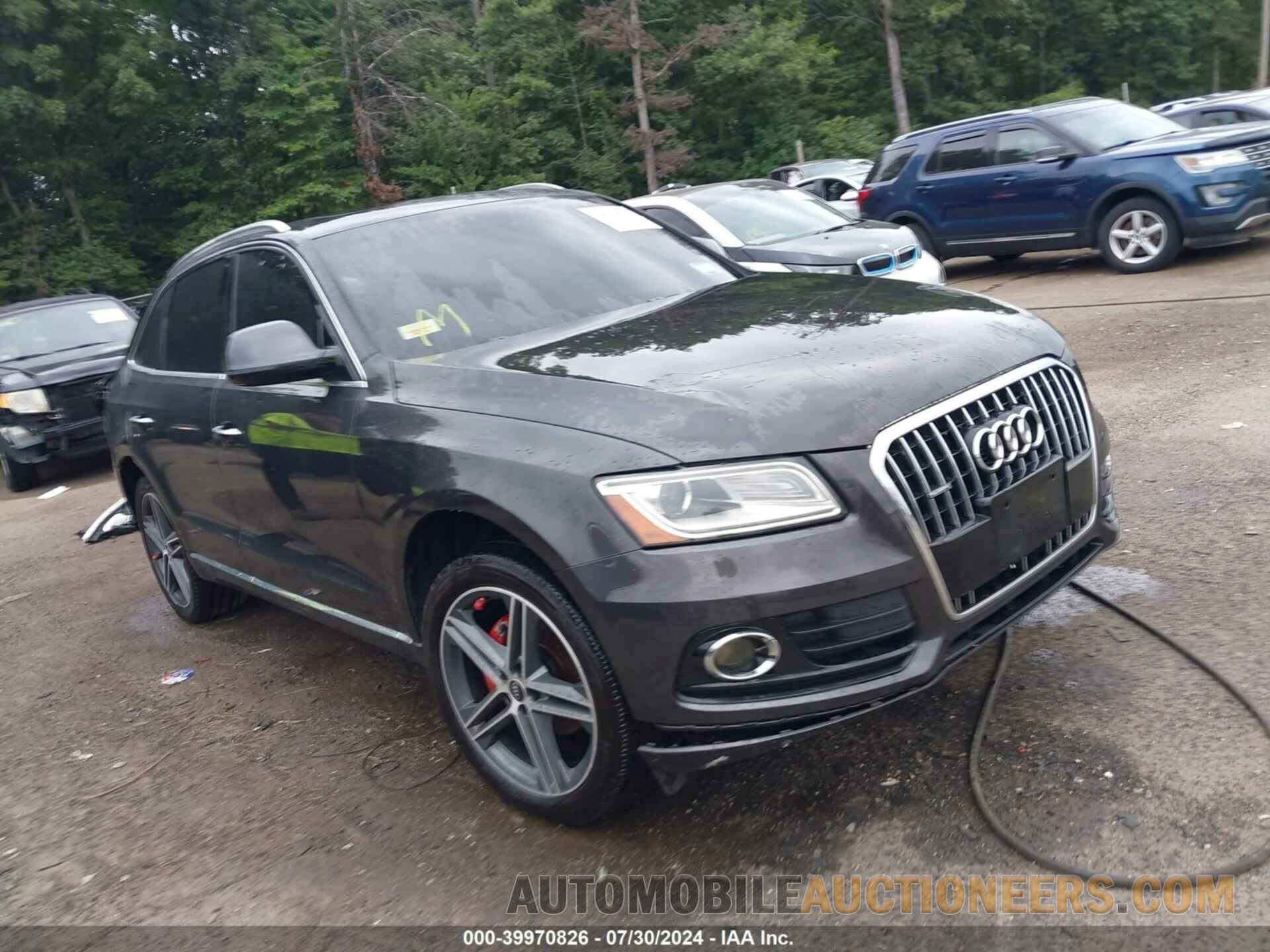 WA1C2BFP9GA086706 AUDI Q5 2016