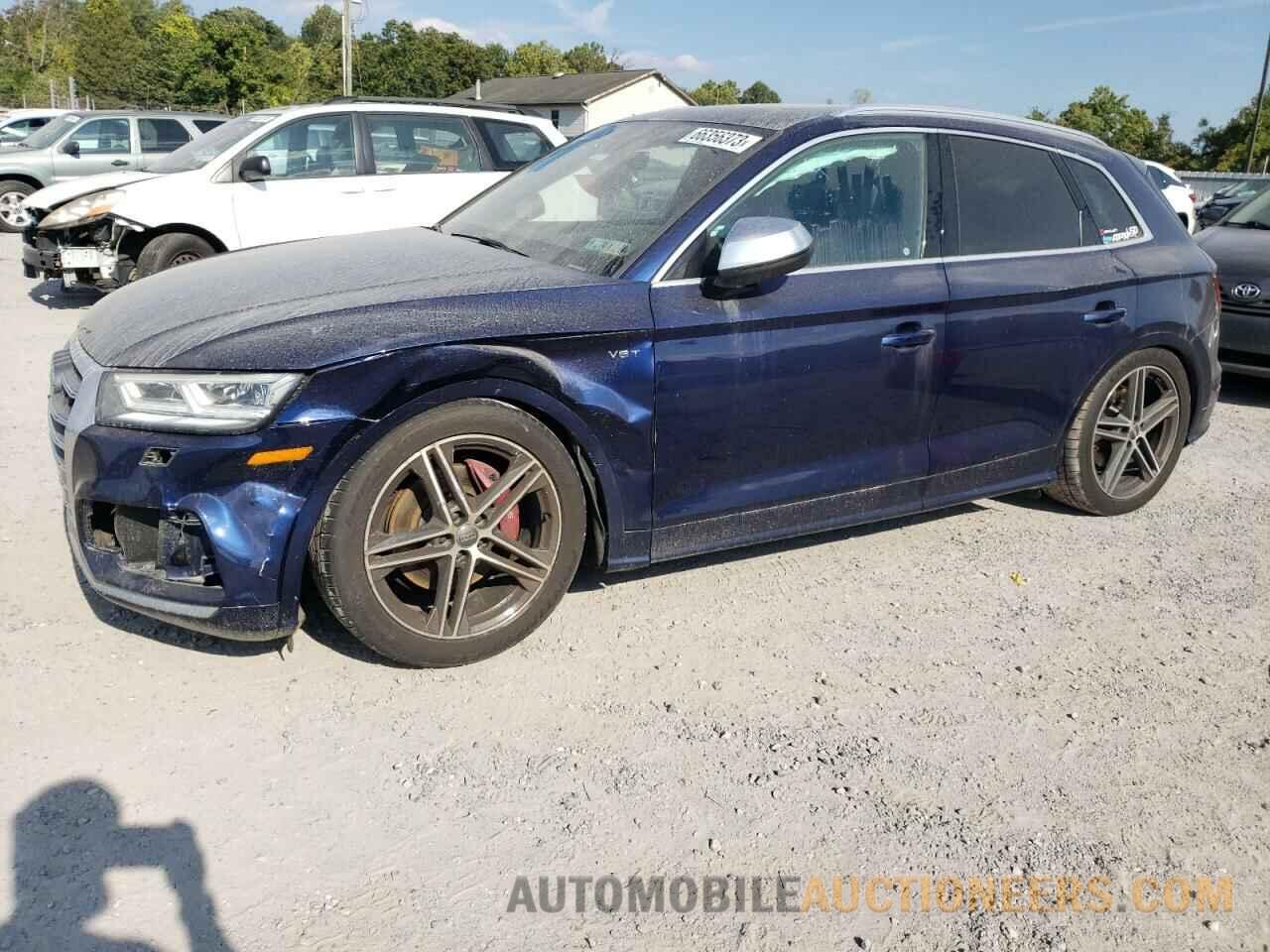 WA1C4AFY0J2015229 AUDI SQ5 2018