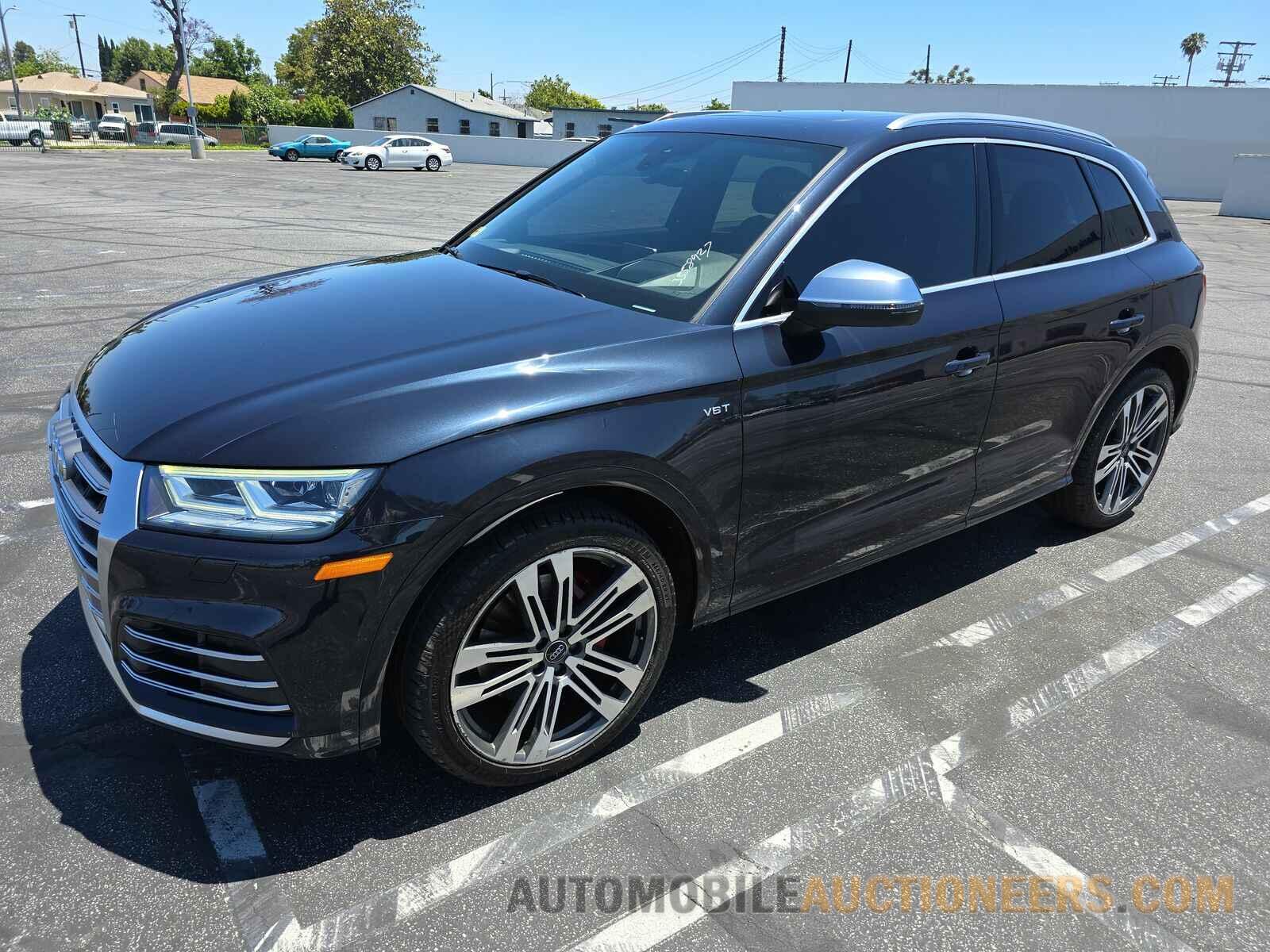 WA1C4AFY0J2018728 Audi SQ5 2018