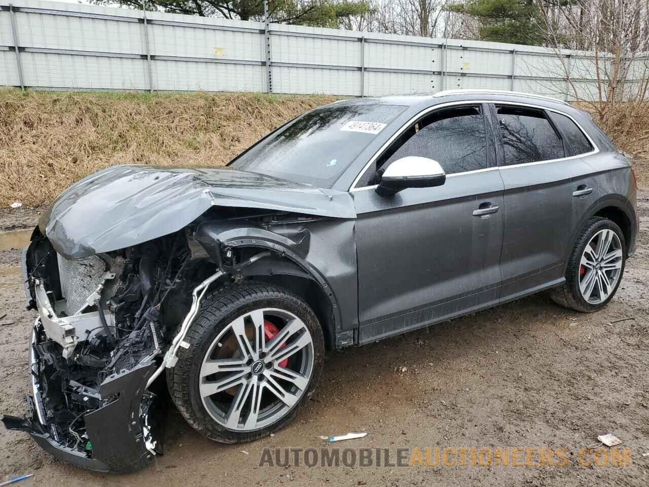 WA1C4AFY0J2020897 AUDI SQ5 2018