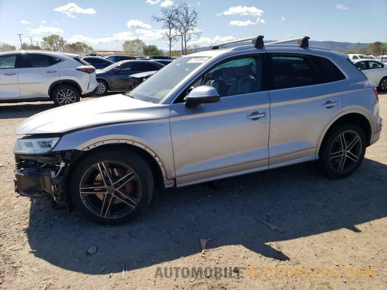 WA1C4AFY0J2021046 AUDI SQ5 2018