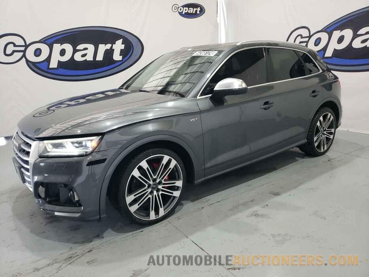 WA1C4AFY0J2068805 AUDI SQ5 2018