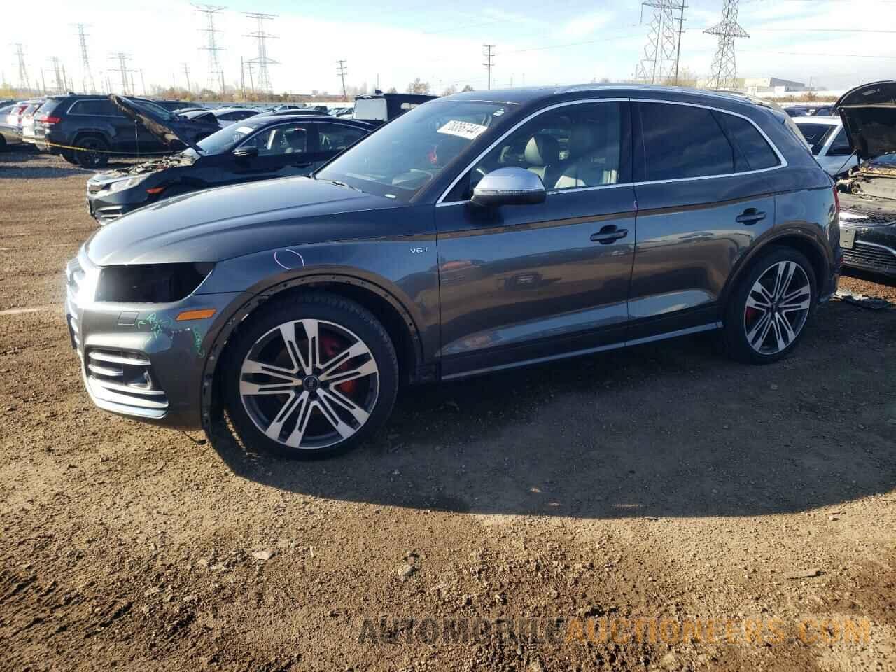 WA1C4AFY0J2182559 AUDI SQ5 2018