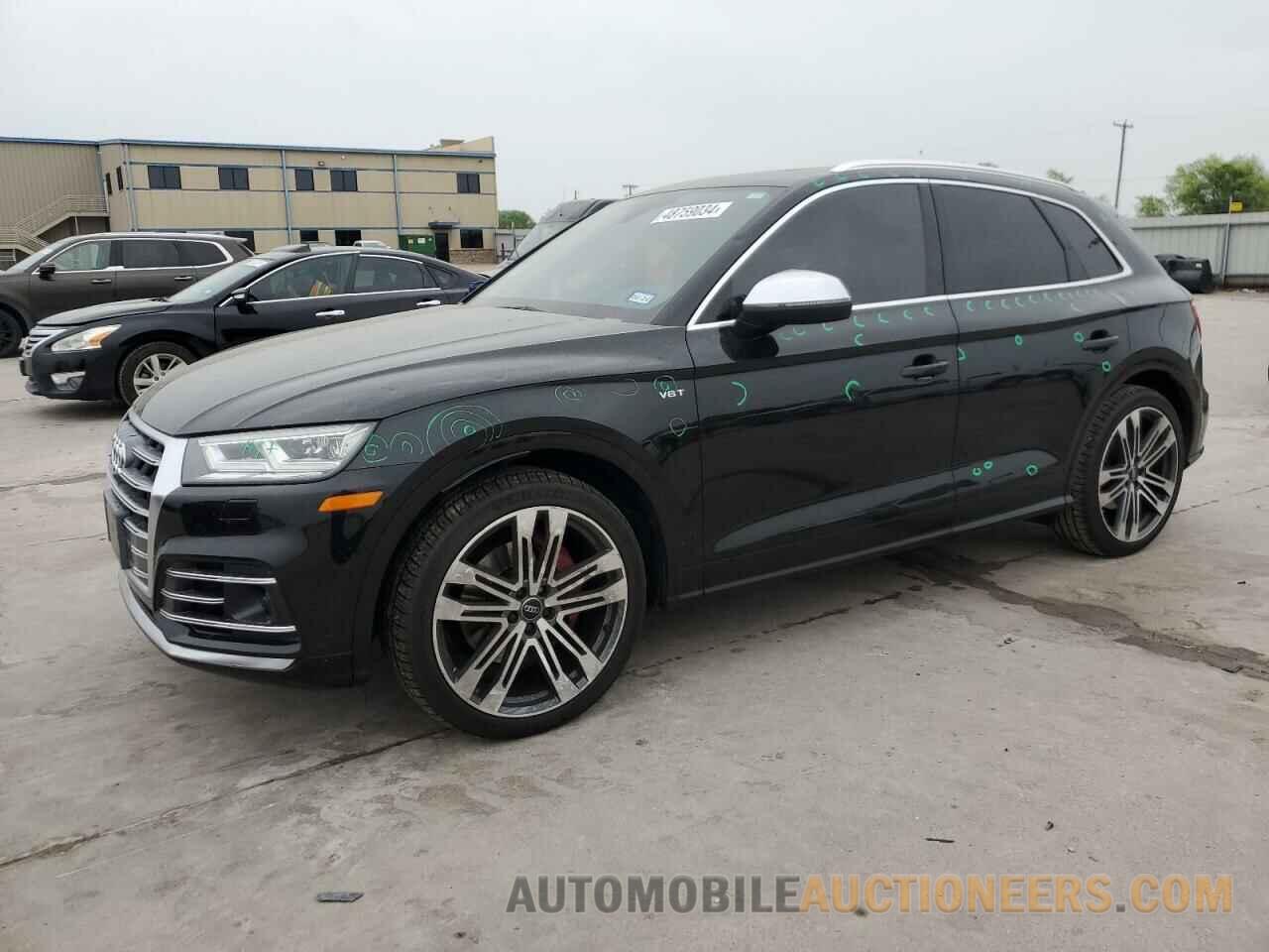 WA1C4AFY0J2183629 AUDI SQ5 2018