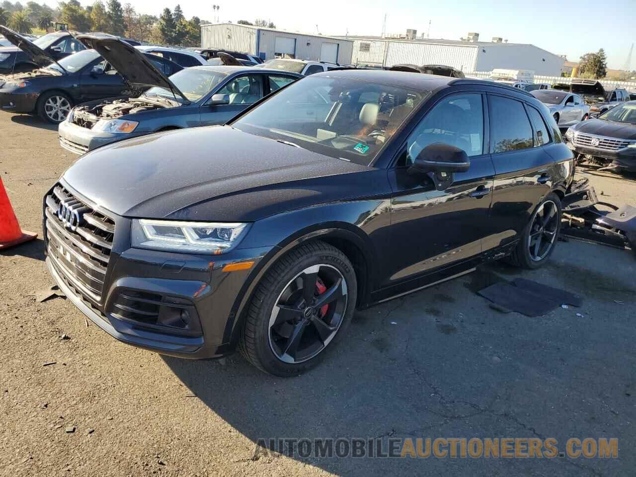 WA1C4AFY0K2001073 AUDI SQ5 2019