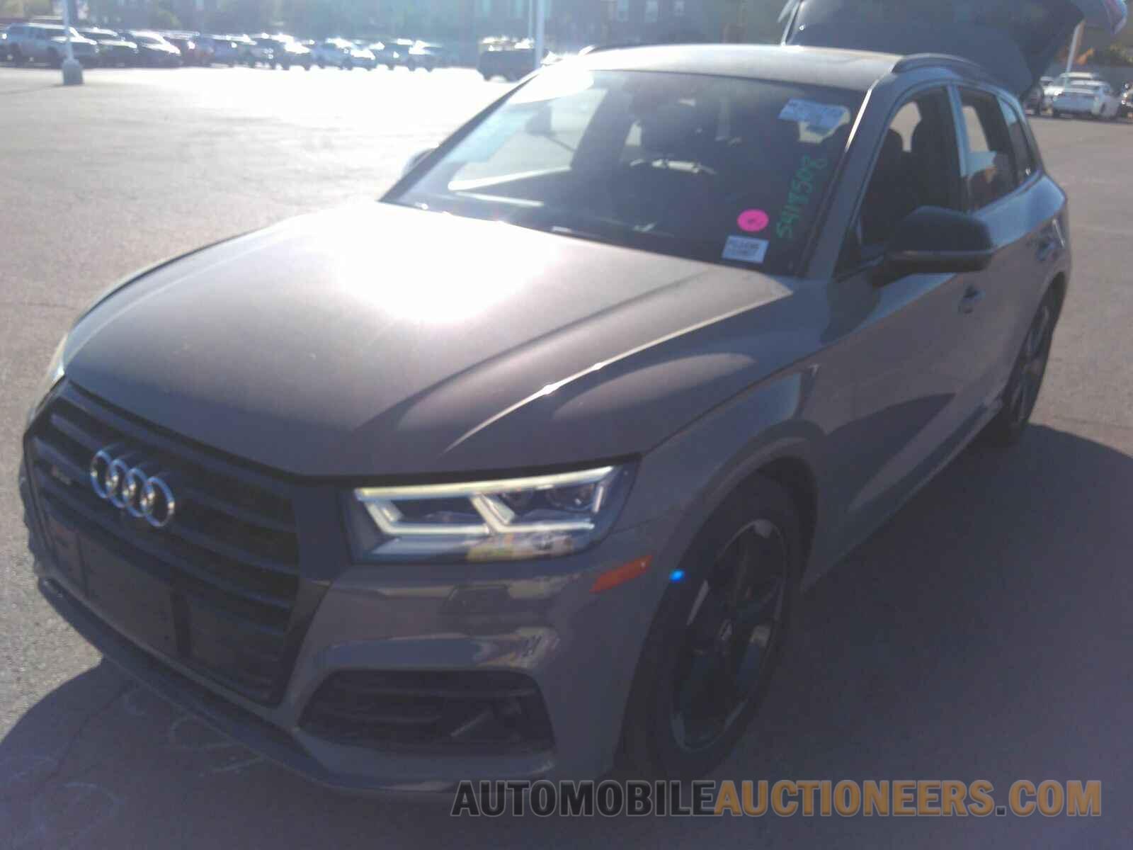 WA1C4AFY0K2003308 Audi SQ5 2019