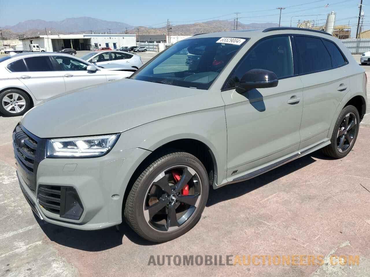 WA1C4AFY0K2057353 AUDI SQ5 2019