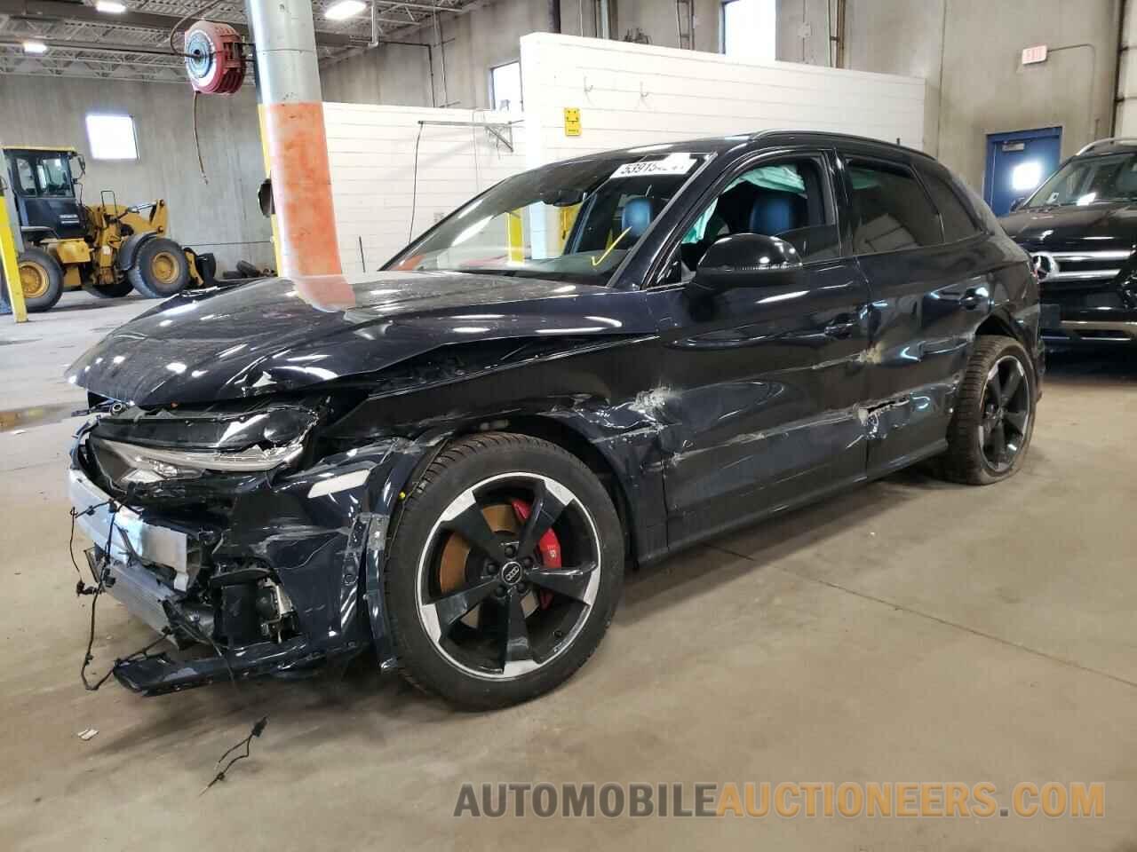 WA1C4AFY0K2096184 AUDI SQ5 2019