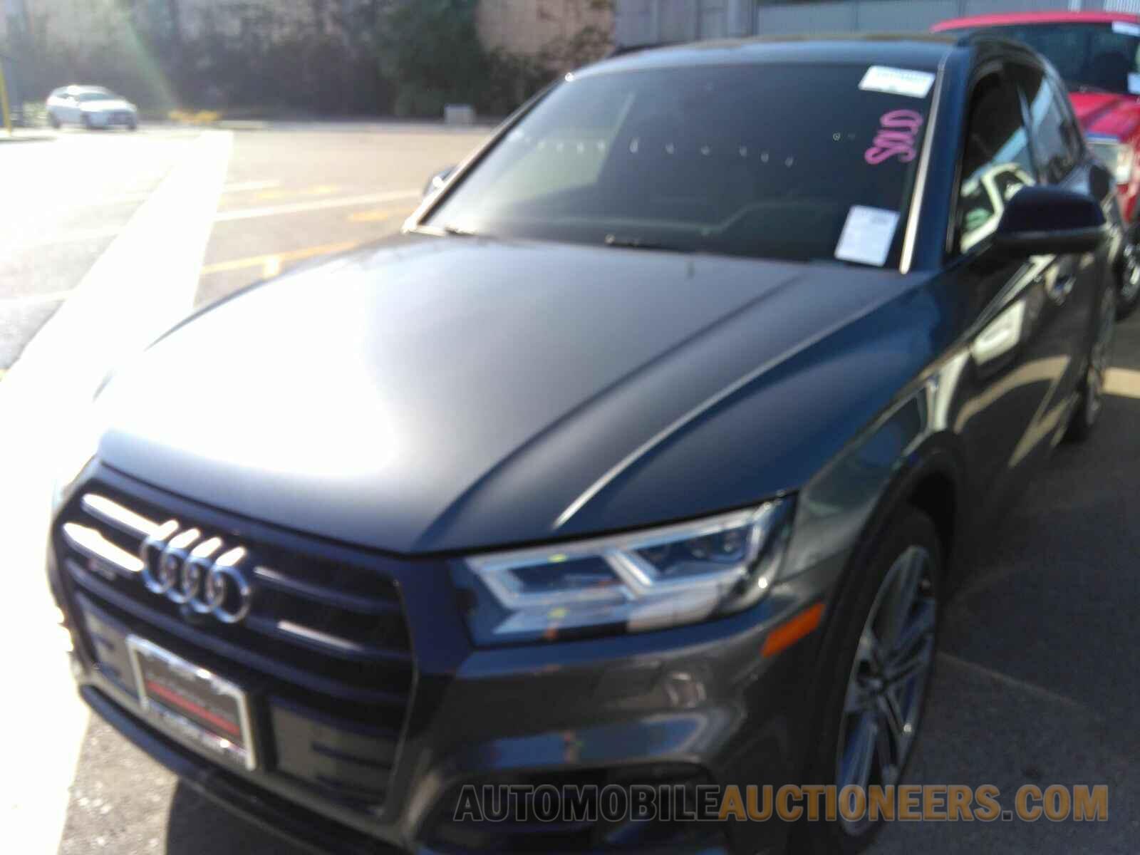 WA1C4AFY0K2109077 Audi SQ5 2019