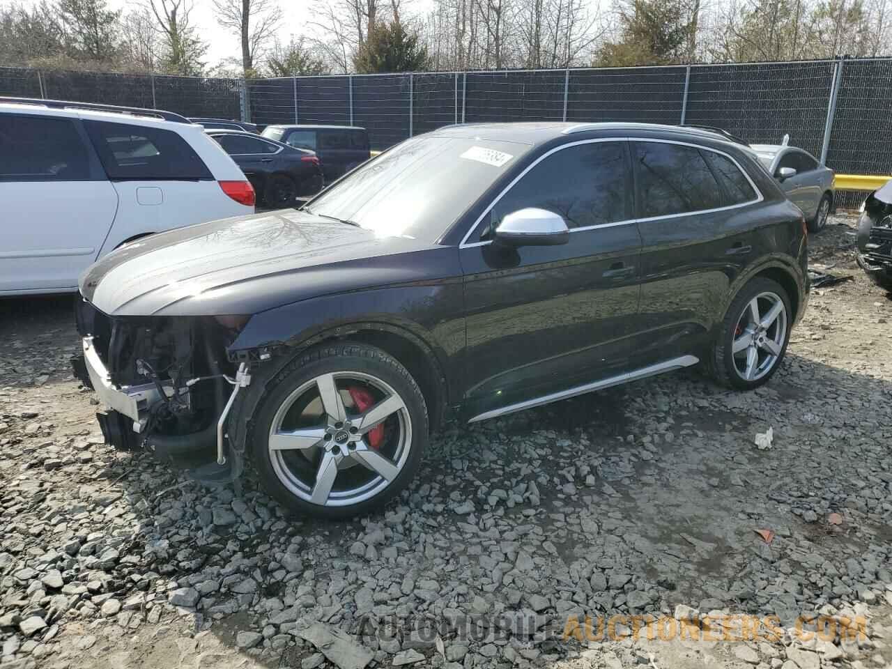 WA1C4AFY0N2024051 AUDI SQ5 2022