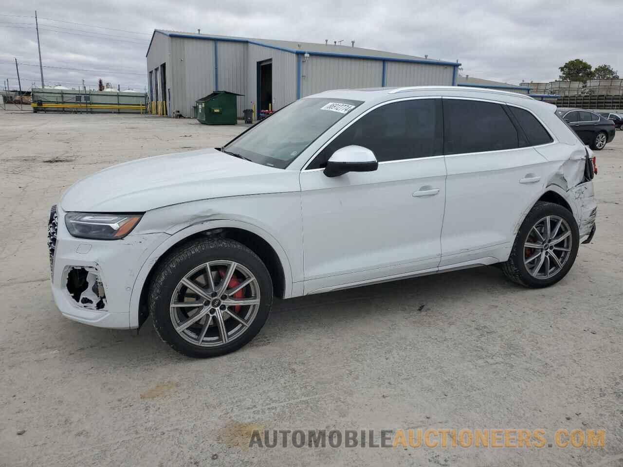 WA1C4AFY0N2055977 AUDI SQ5 2022