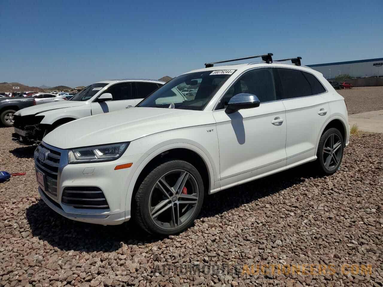 WA1C4AFY1J2024778 AUDI SQ5 2018