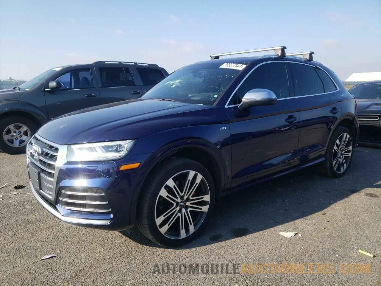 WA1C4AFY1J2129868 AUDI SQ5 2018