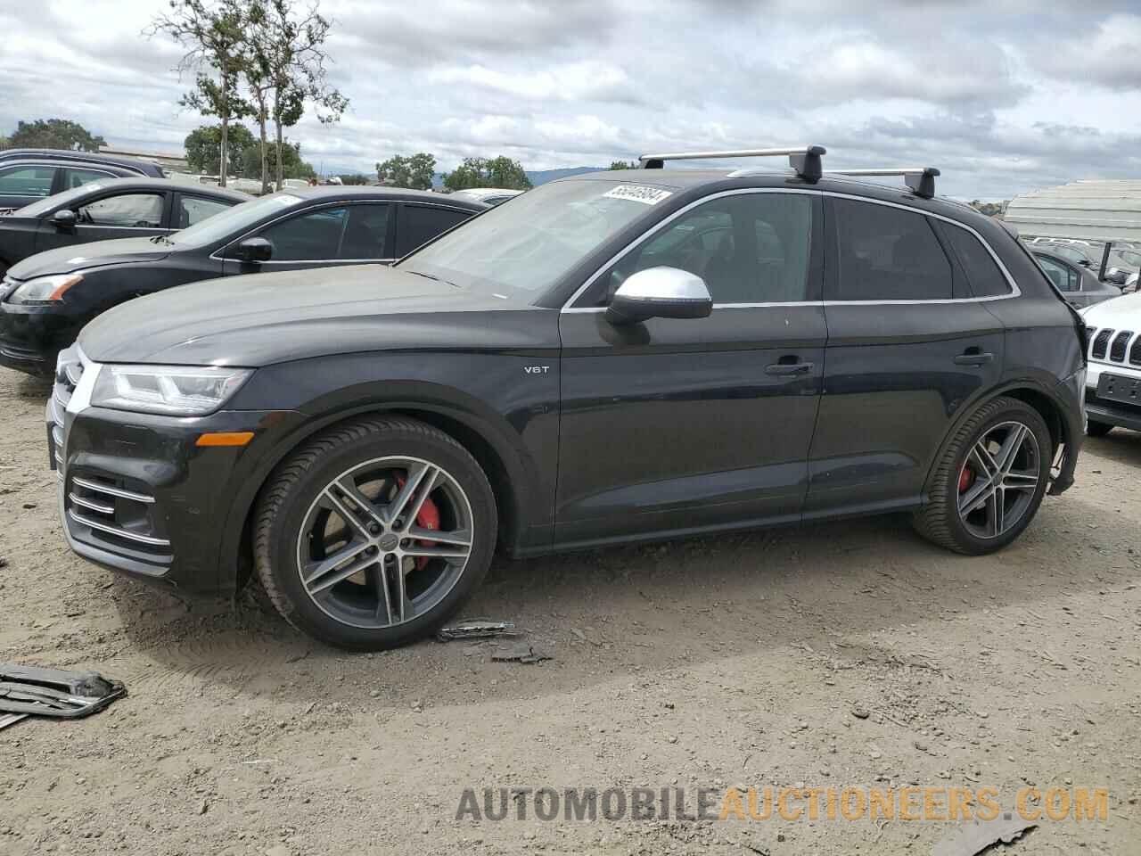 WA1C4AFY1J2156567 AUDI SQ5 2018