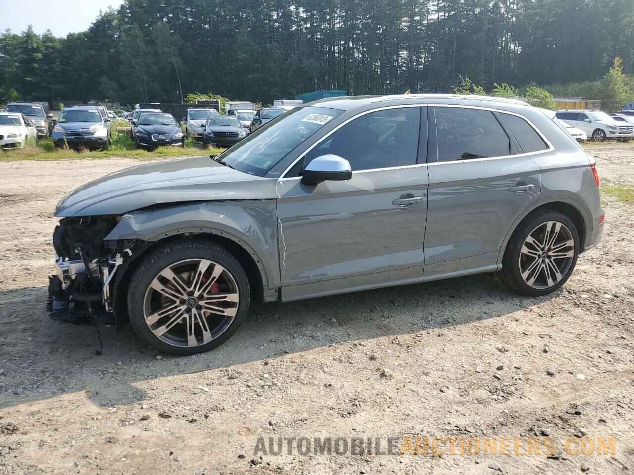 WA1C4AFY1K2003060 AUDI SQ5 2019