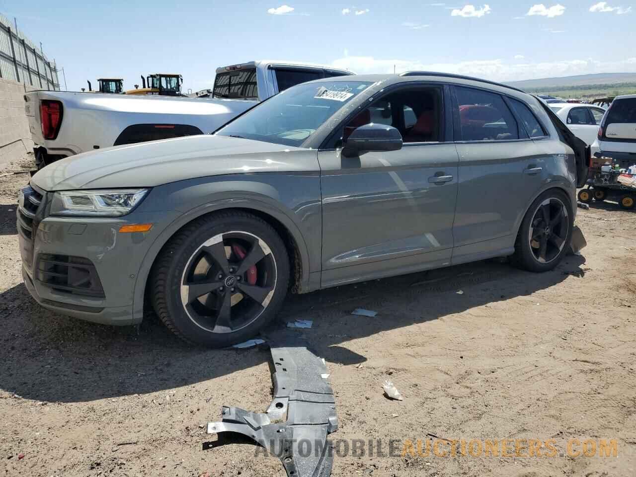 WA1C4AFY1K2059466 AUDI SQ5 2019