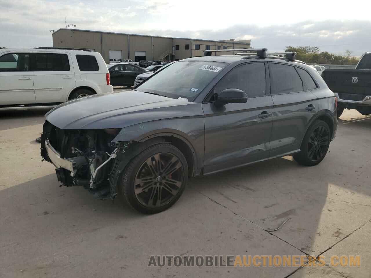 WA1C4AFY1K2088255 AUDI SQ5 2019