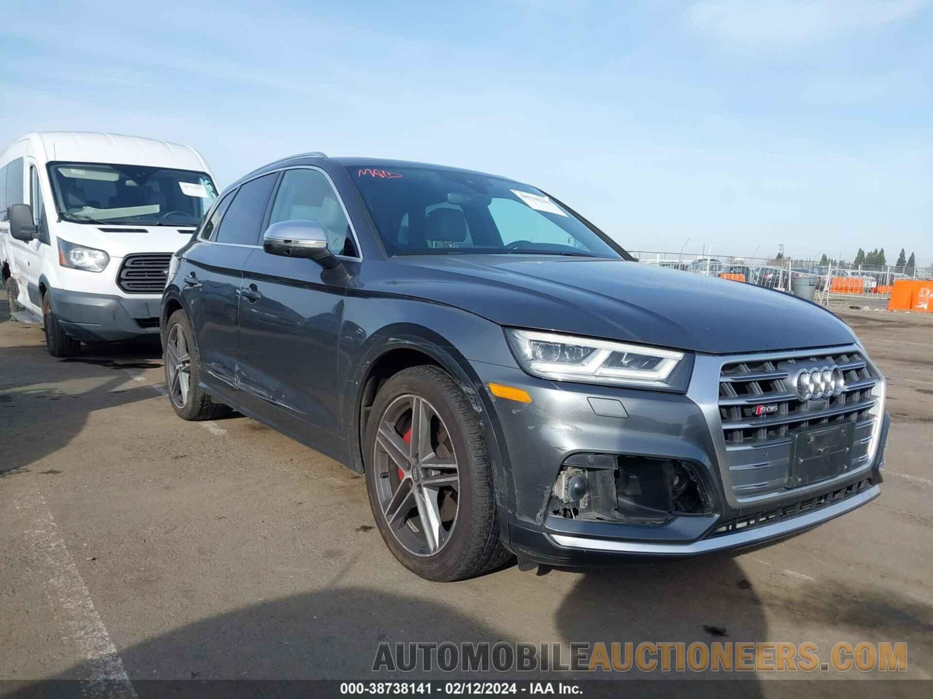 WA1C4AFY1K2094590 AUDI SQ5 2019