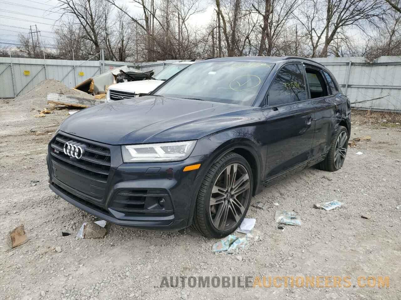 WA1C4AFY1L2007577 AUDI SQ5 2020