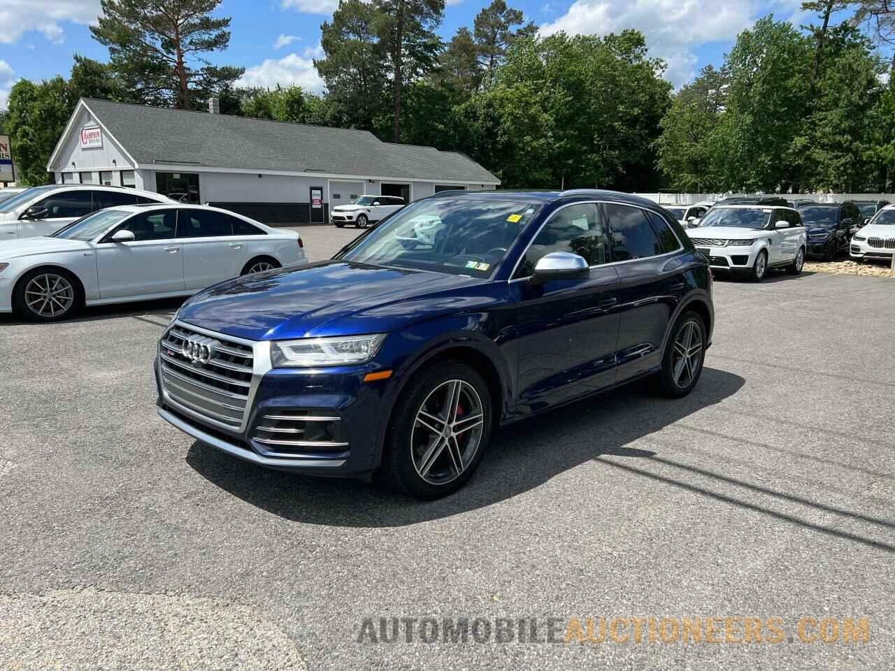 WA1C4AFY1L2078469 AUDI SQ5 2020