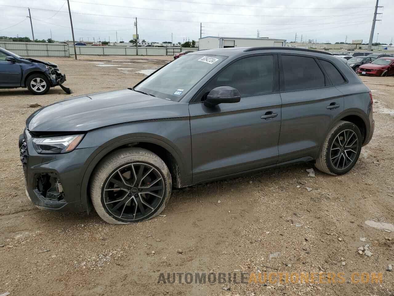 WA1C4AFY1P2055487 AUDI SQ5 2023