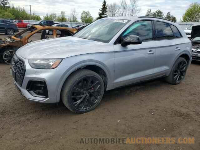 WA1C4AFY1R2029488 AUDI SQ5 2024