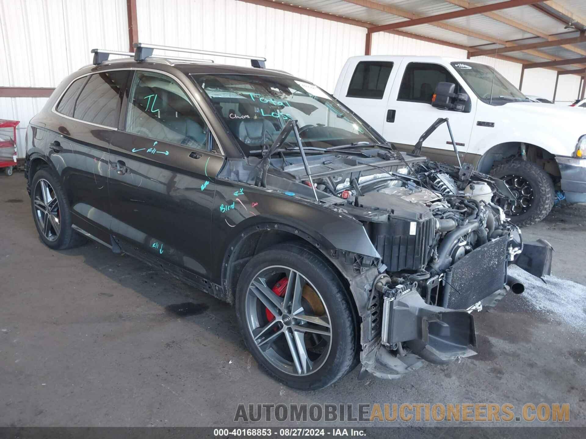 WA1C4AFY2J2029200 AUDI SQ5 2018