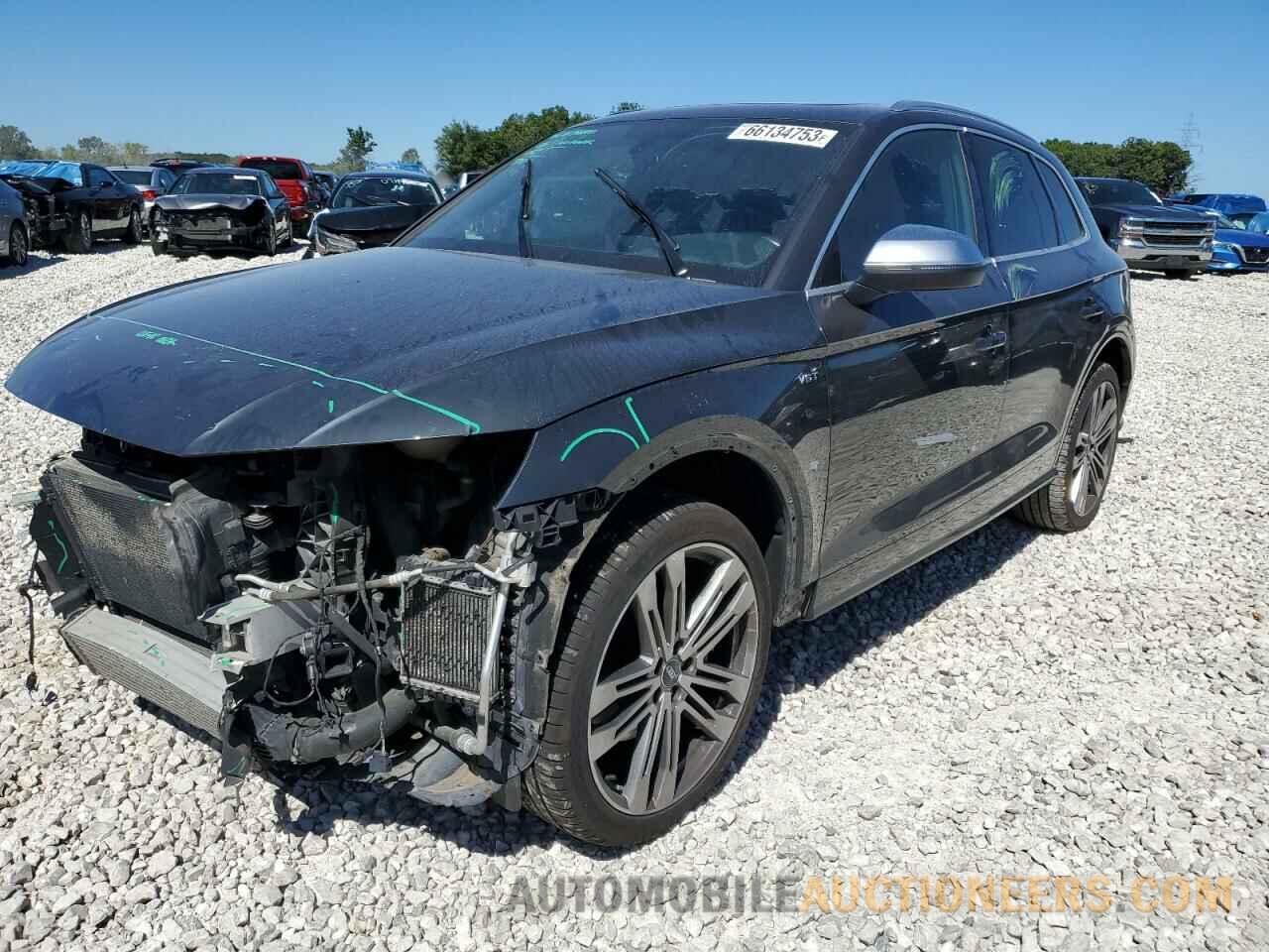 WA1C4AFY2J2030993 AUDI SQ5 2018