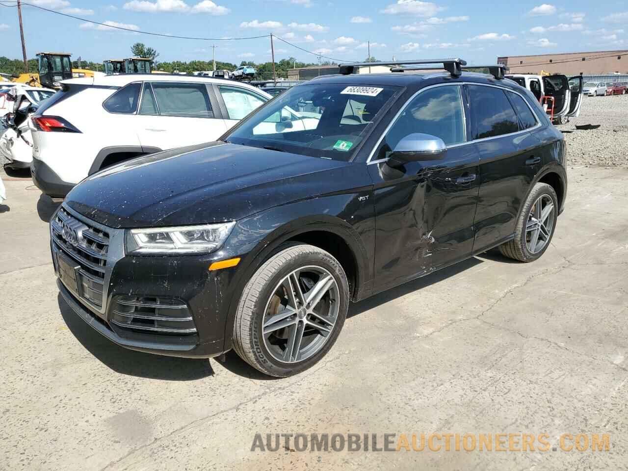 WA1C4AFY2J2048409 AUDI SQ5 2018