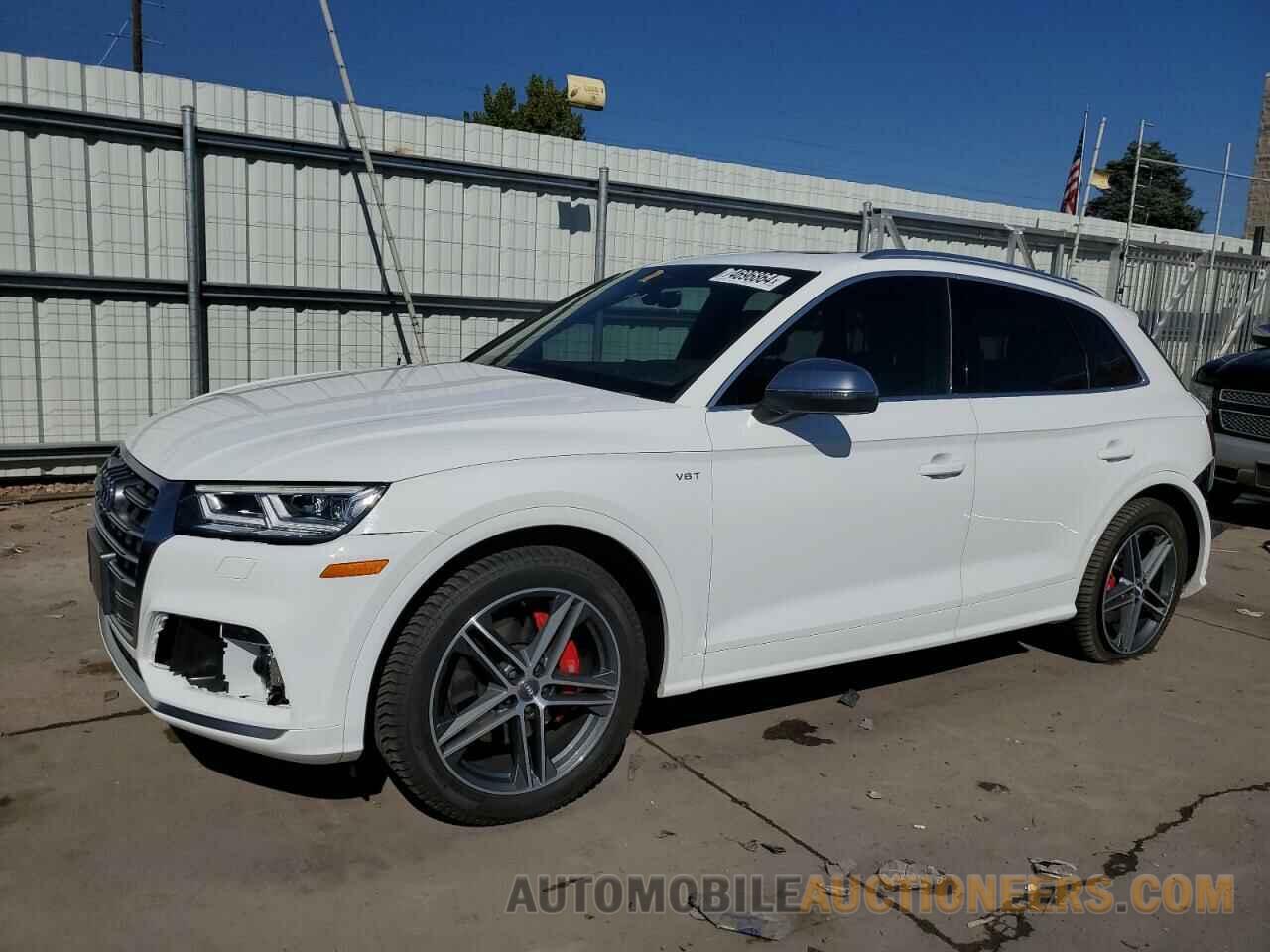 WA1C4AFY2J2112626 AUDI SQ5 2018