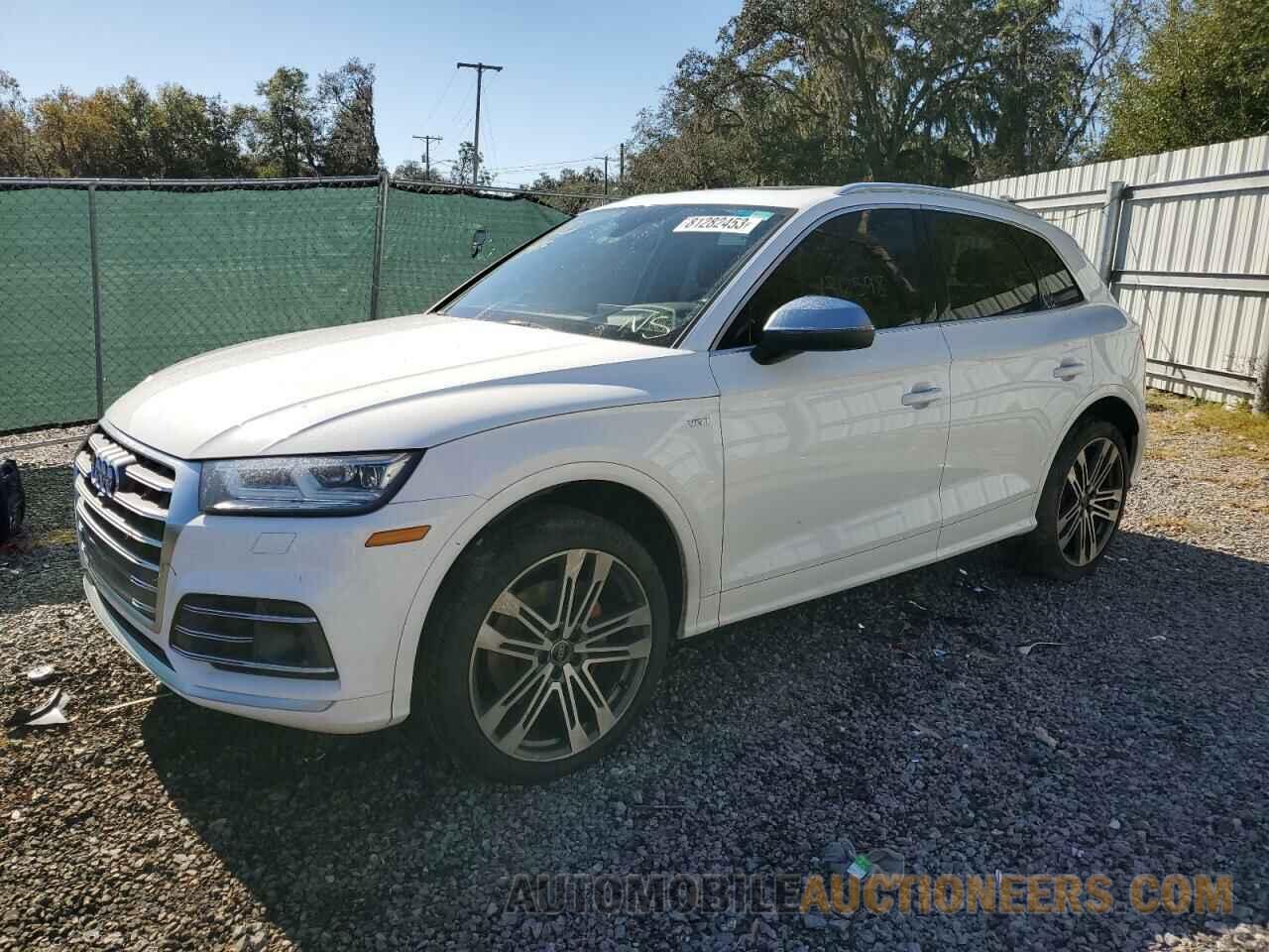 WA1C4AFY2J2132438 AUDI SQ5 2018