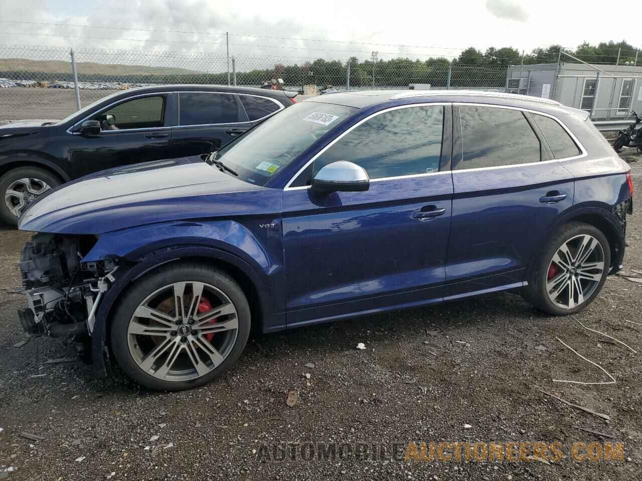 WA1C4AFY2J2158473 AUDI SQ5 2018