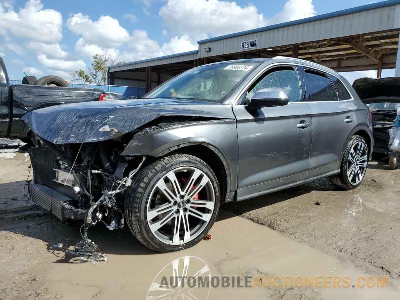 WA1C4AFY2J2210541 AUDI SQ5 2018