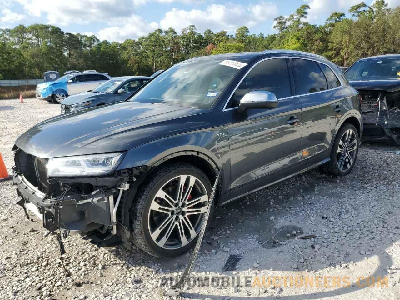 WA1C4AFY2J2212239 AUDI SQ5 2018