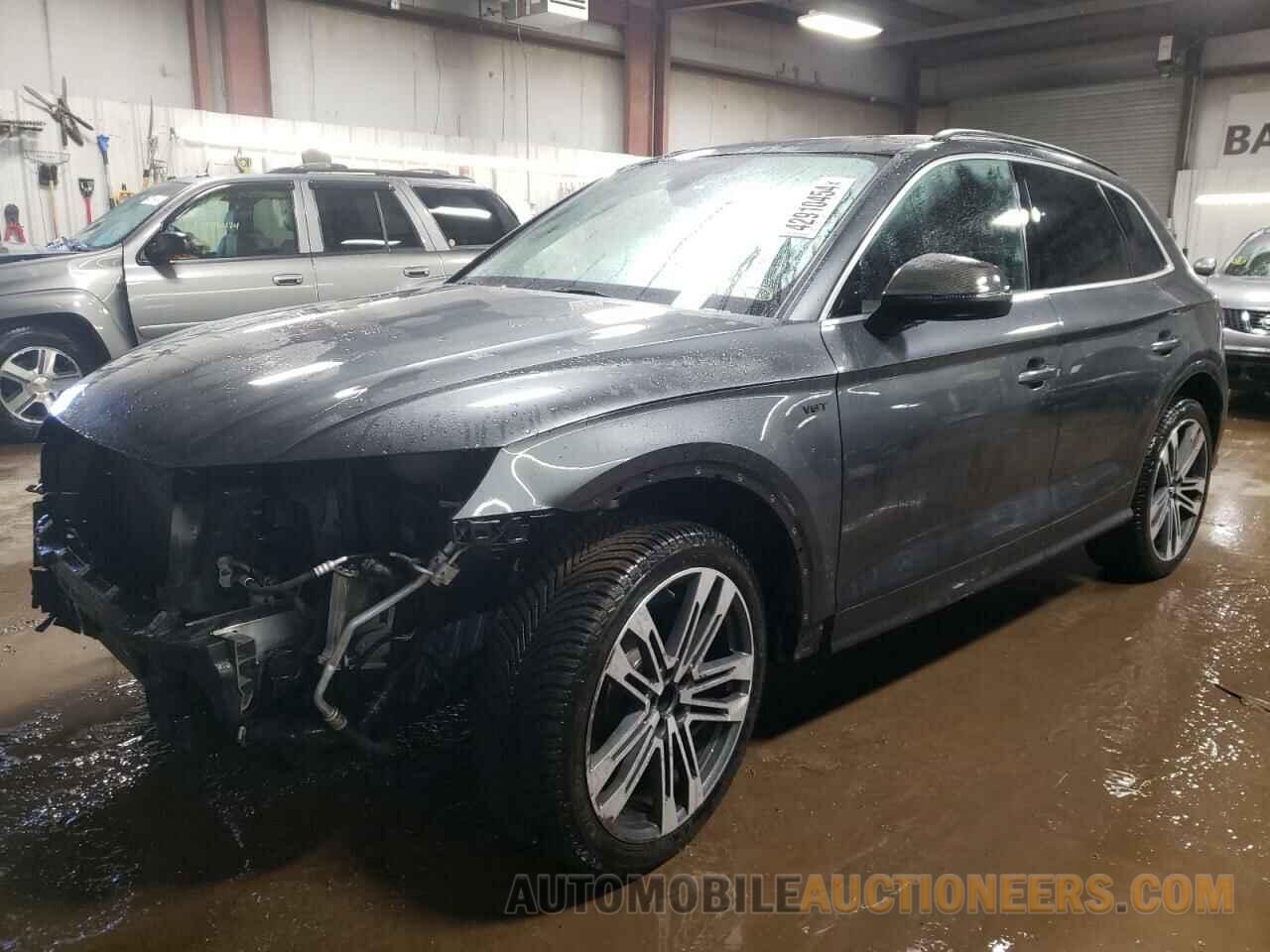 WA1C4AFY2J2232765 AUDI SQ5 2018