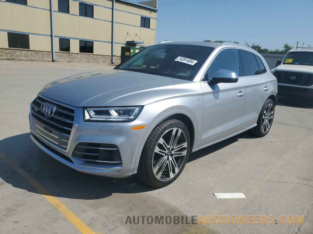 WA1C4AFY2J2234161 AUDI SQ5 2018