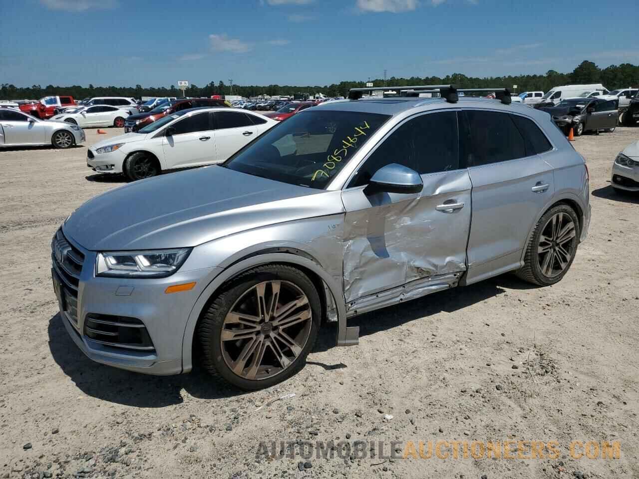 WA1C4AFY2J2246083 AUDI SQ5 2018